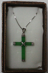 图片名称：十字架挂饰（1）
点击次数：1545次